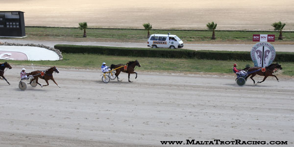 Race 3 confirmed result
