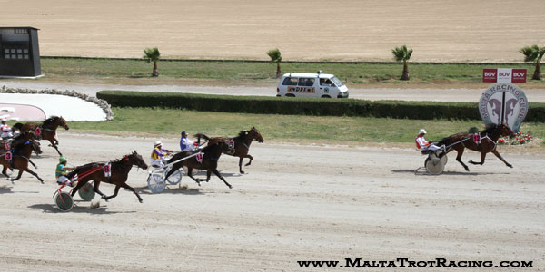 Race 5 confirmed result