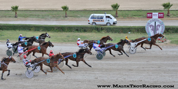 Race 6 confirmed result