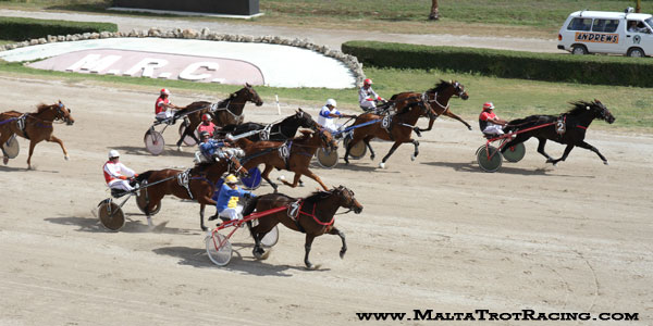Race 7 confirmed result