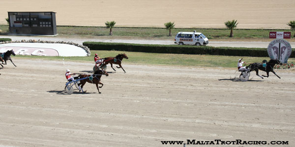 Race 6 confirmed result