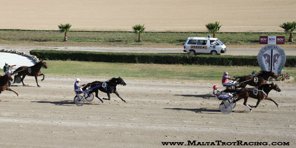 Race 10 confirmed result