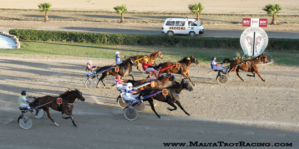 Race 3 confirmed result