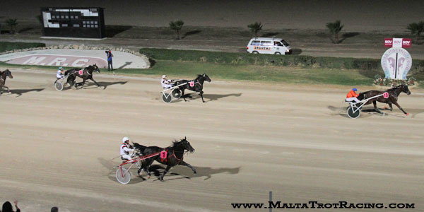 Race 5 confirmed result