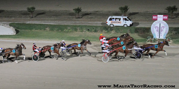 Race 6 confirmed result