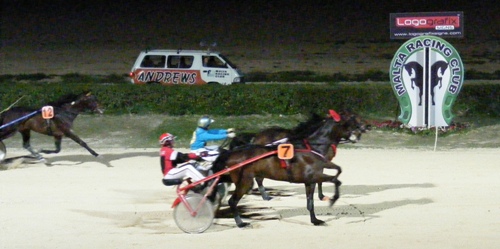 Race 3 confirmed result