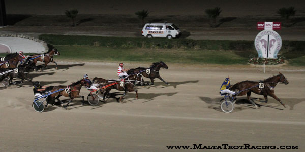 Race 10 confirmed result