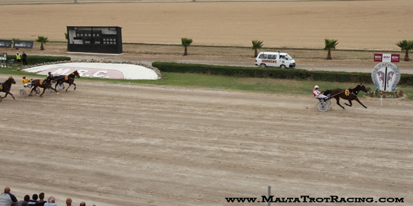 Race 1 confirmed result