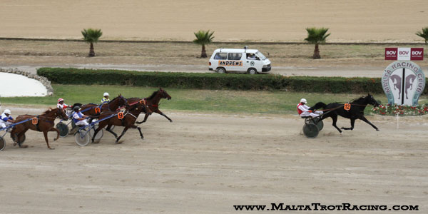 Race 3 confirmed result
