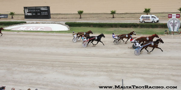 Race 4 confirmed result