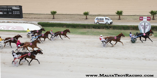 Race 5 confirmed result