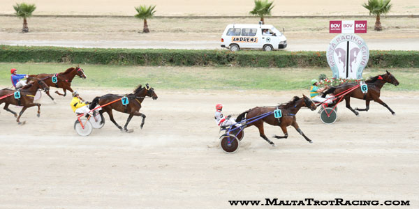 Race 6 confirmed result