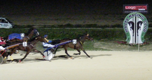 Race 4 confirmed result