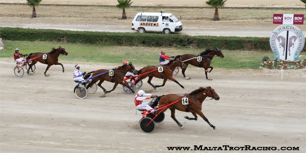 Race 10 confirmed result