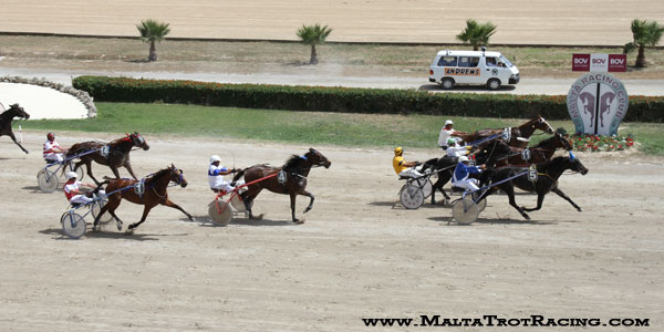 Race 4 confirmed result