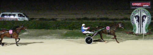 Race 5 confirmed result