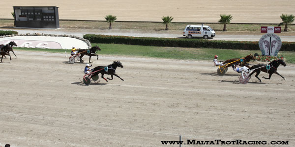 Race 6 confirmed result
