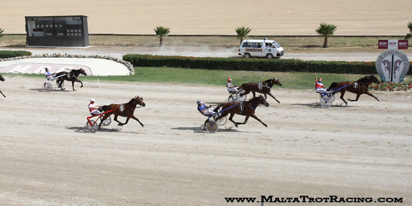 Race 7 confirmed result