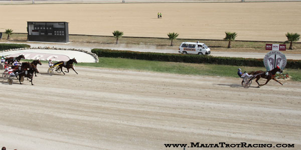 Race 9 confirmed result