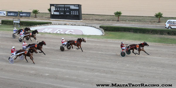 Race 3 confirmed result
