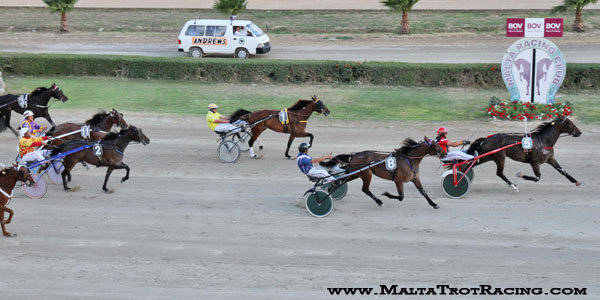 Race 4 confirmed result