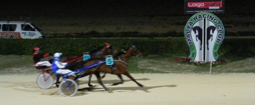 Race 6 confirmed result