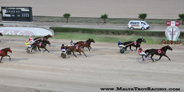 Race 5 confirmed result