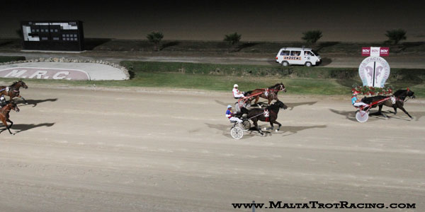 Race 7 confirmed result