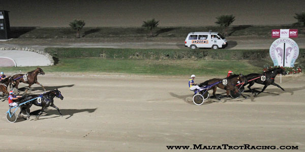 Race 10 confirmed result