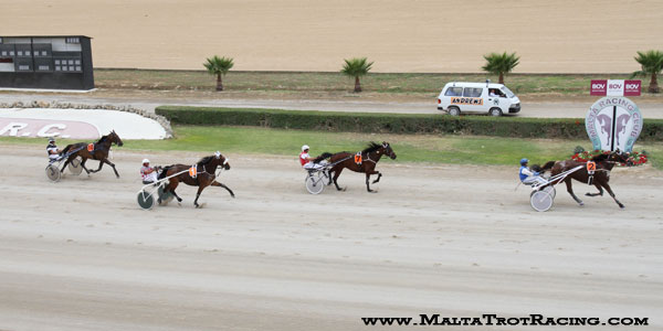 Race 3 confirmed result
