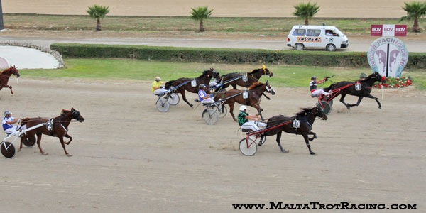Race 4 confirmed result
