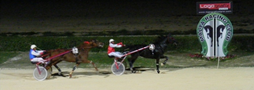 Race 7 confirmed result