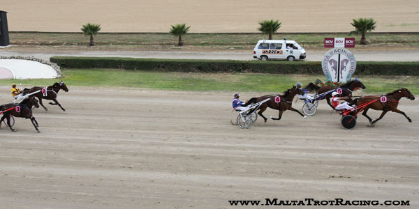 Race 5 confirmed result