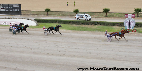 Race 6 confirmed result
