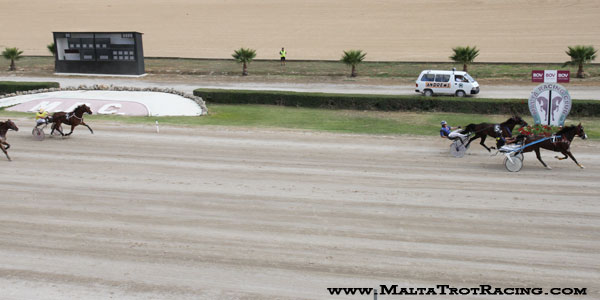 Race 9 confirmed result