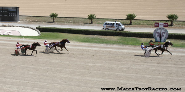 Race 4 confirmed result