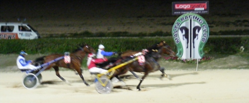 Race 8 confirmed result