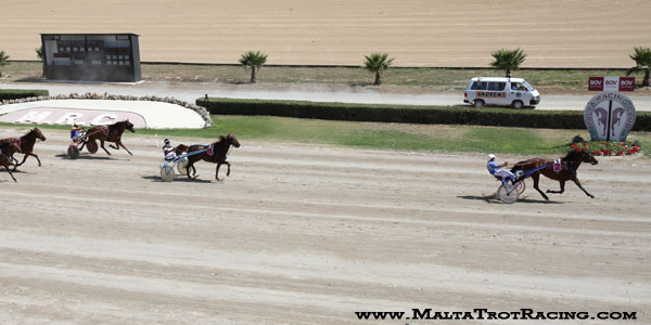 Race 5 confirmed result