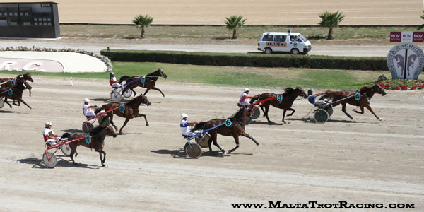Race 6 confirmed result