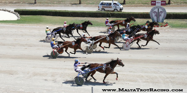 Race 4 confirmed result