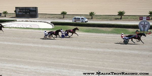 Race 5 confirmed result