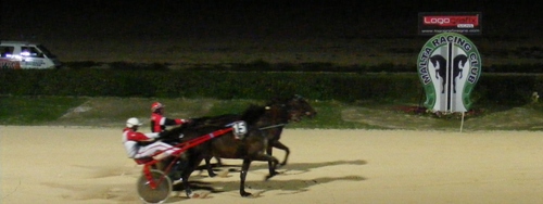 Race 9 confirmed result