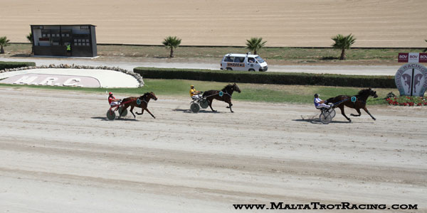 Race 6 confirmed result