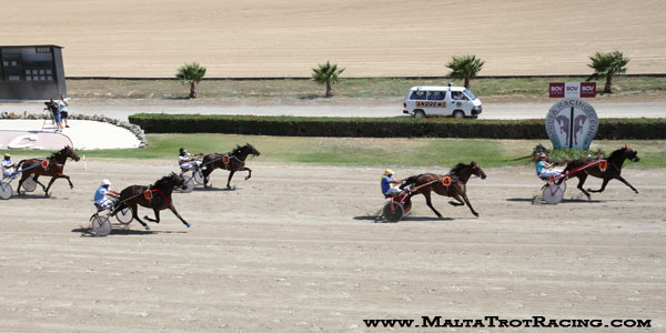 Race 3 confirmed result