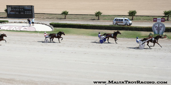 Race 4 confirmed result