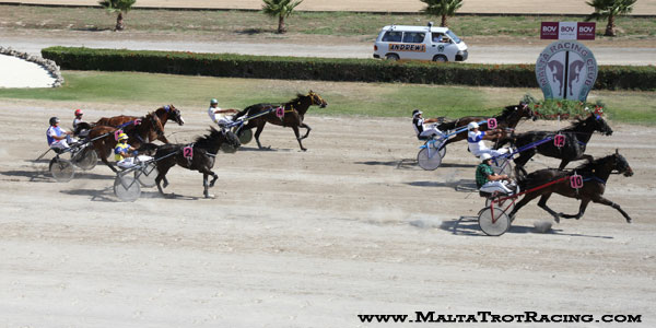 Race 5 confirmed result