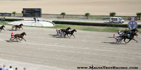 Race 6 confirmed result