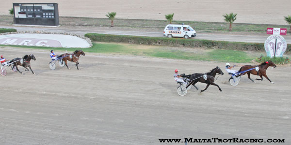 Race 4 confirmed result