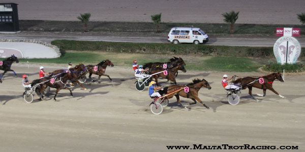 Race 5 confirmed result