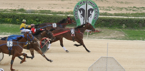 Race 4 confirmed result